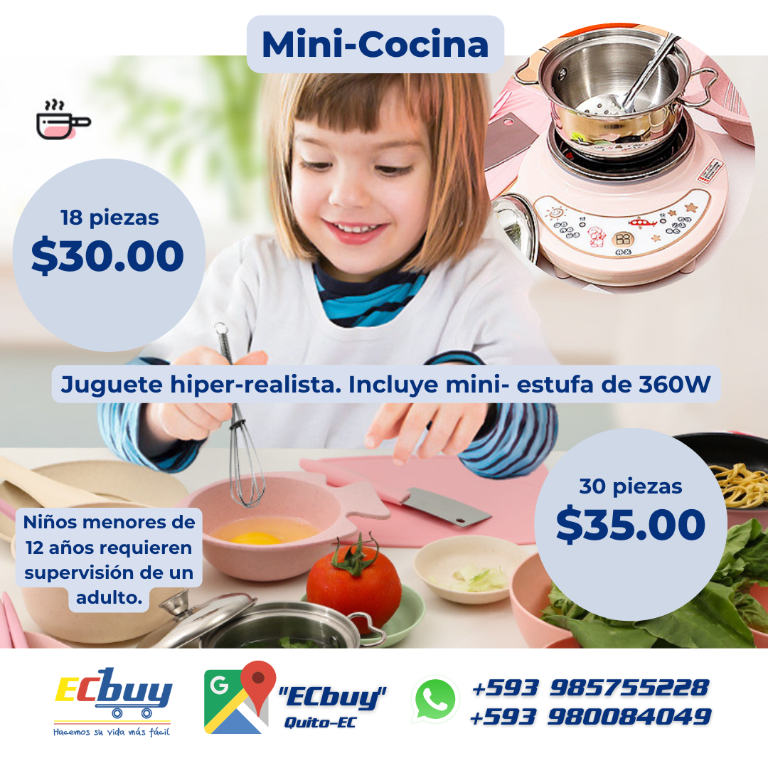 Mini-Cocina